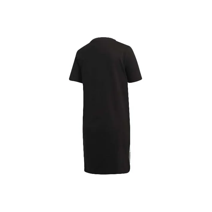 Adidas Originals Short Sleeved Dresses Women's Black-1