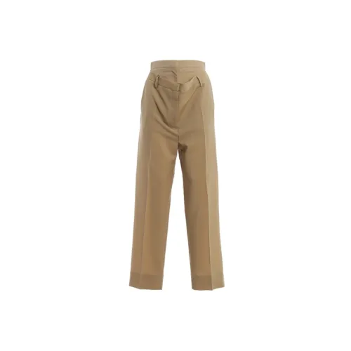 Burberry Casual Pants Women's Brown