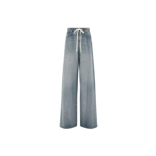 MM6 Maison Margiela Jeans Women's Blue