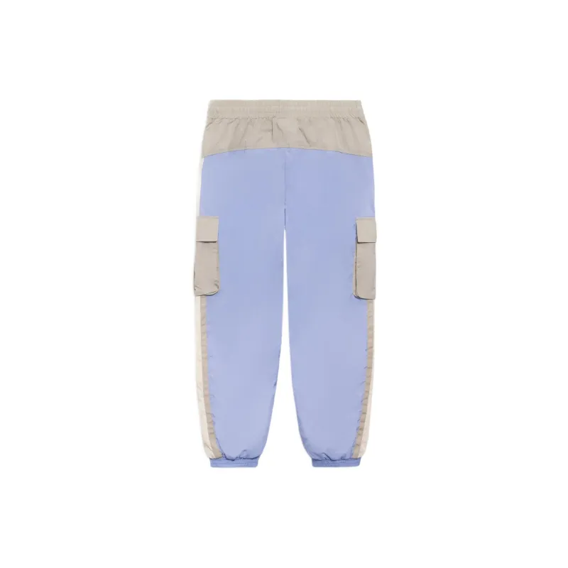 LINING Knitted Sweatpants Women's Purple-1