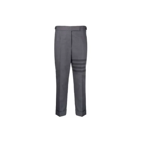 THOM BROWNE Casual Pants Women's Gray