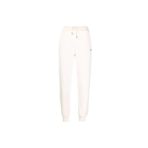 WOOLRICH Knitted Sweatpants Women's White