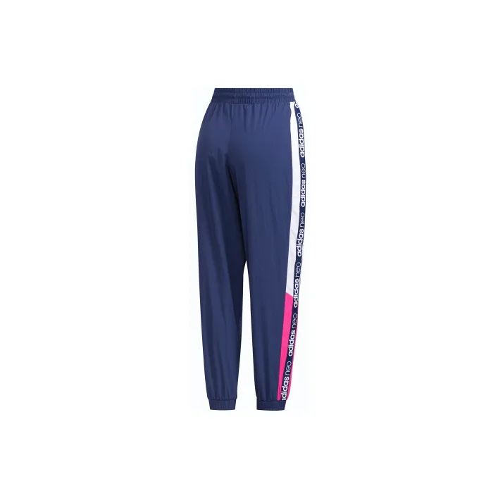 Adidas Neo Sweatpants Women's Tech Indigo-1