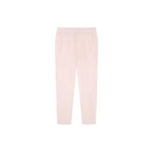 Givenchy Knitted Sweatpants Women's Pink