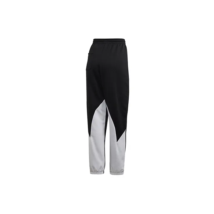Adidas Originals Knitted Sports Pants Women's Black-1