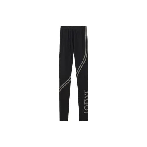 LOEWE Leggings Women's Black