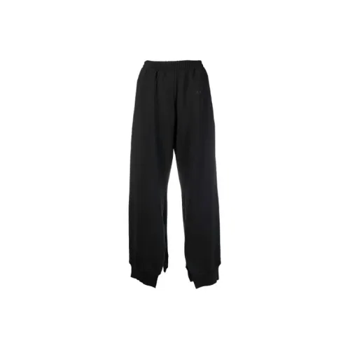 MM6 Maison Margiela Casual Pants Women's Black