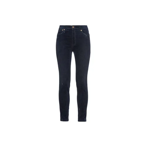 MIU MIU Casual Pants Women's Blue