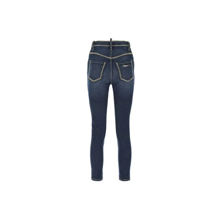 DSQUARED 2 Jeans Women's Blue-1
