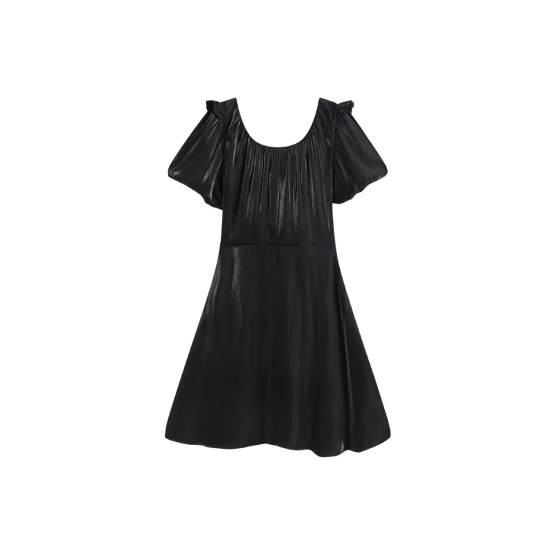 ERAL Short Sleeved Dresses Women's-1