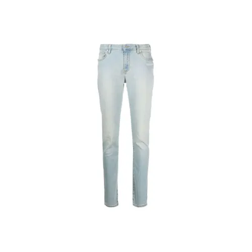 OFF-WHITE SS21 Jeans Women's Denim