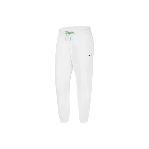 Nike Knitted Sweatpants Women's White