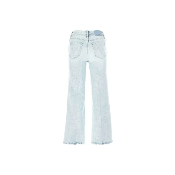MOTHER Jeans Women's Blue-1