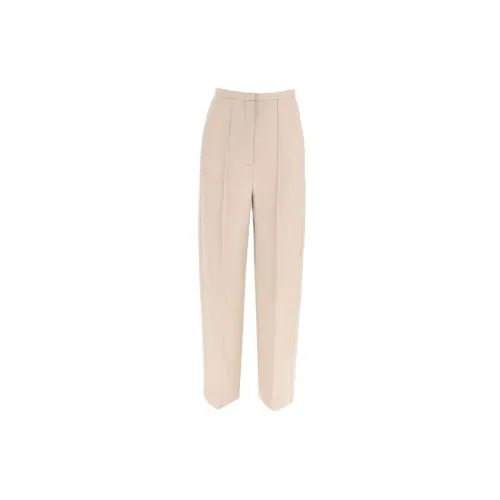 TOTEME Casual Pants Women's Off White