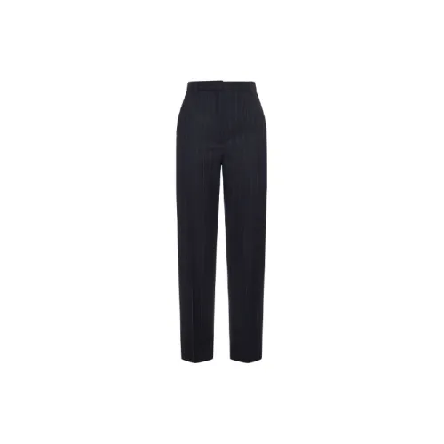 PRADA Suit Trousers Women's Blue