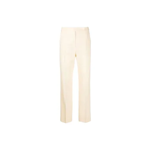 MaxMara Suit Trousers Women's Beige