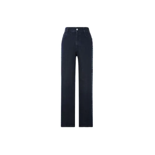 Stella McCartney Jeans Women's Dark Blue