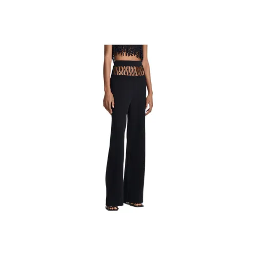 DION LEE Casual Pants Women's Black