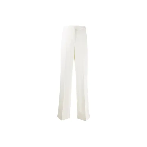 JIL SANDER Casual Pants Women's White