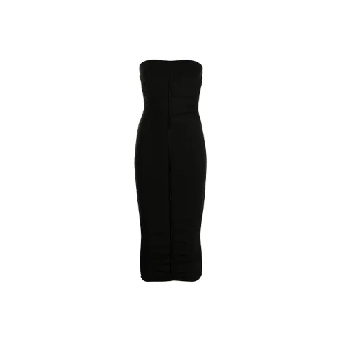 Alexander Wang Sleeveless Dresses Women's Black