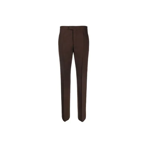 JIL SANDER Casual Pants Women's Brown