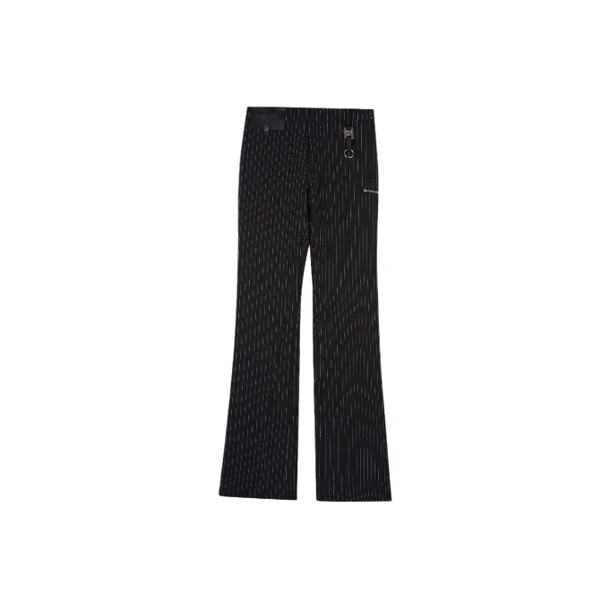 ONOFFON Casual Pants Unisex Black-0