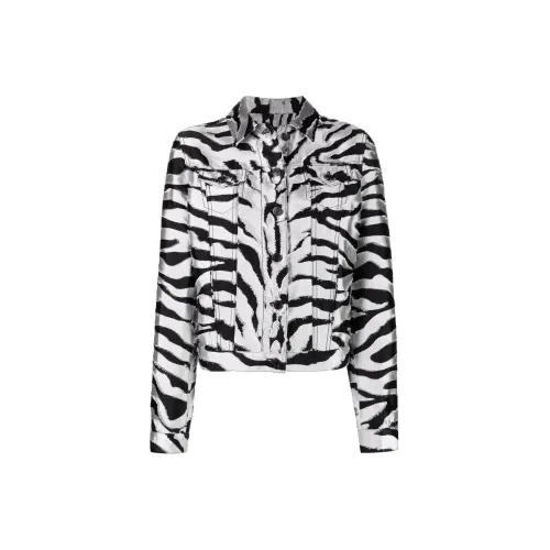 TOM FORD Denim Jackets Women's Multicolor