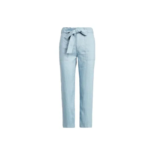 Polo Ralph Lauren Casual Pants Women's Blue