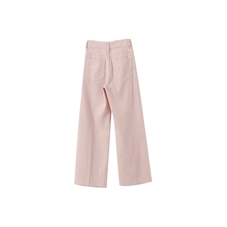 YUMOMO STAR Jeans Women's-5