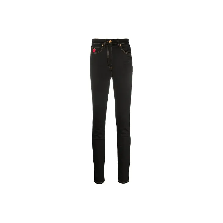 VERSACE Jeans Women's Black-2