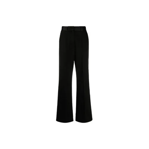 MM6 Maison Margiela Casual Pants Women's Black