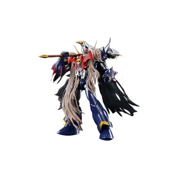 BANDAI Super Alloy Spirits GX 102 God Of War Caesar SKL Assembled Models 20cm