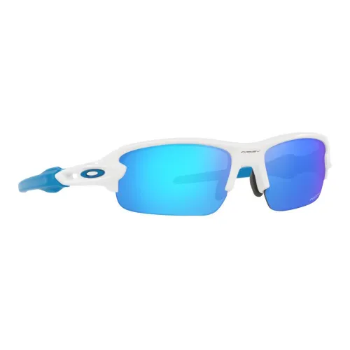 Oakley Sunglasses Unisex White