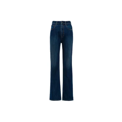 PRADA Jeans Women's Blue