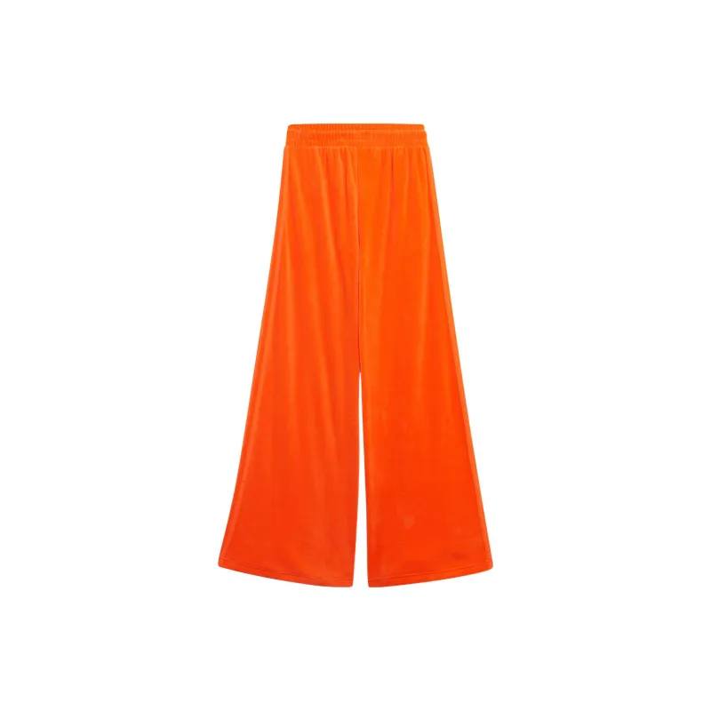Adidas Originals X Jeremy Scott Track Pants App Signal Orange-1