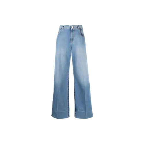 PHILOSOPHY DI LORENZO SERAFINI Jeans Women's Blue