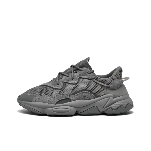 Adidas Women's Ozweego 'Charcoal Grey'