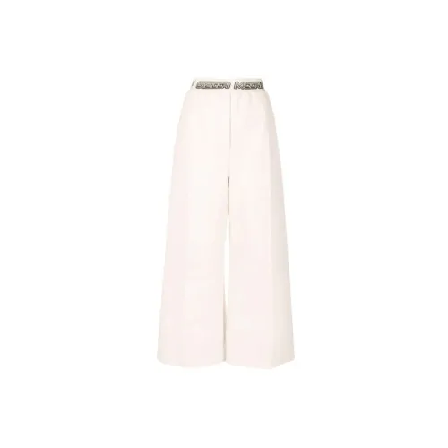 Stella McCartney Casual Pants Women's White