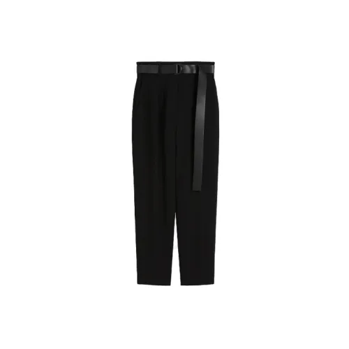 MaxMara Casual Pants Women's Black