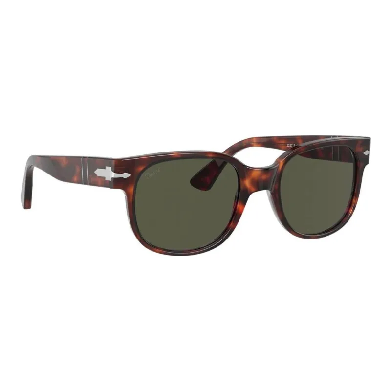 PERSOL Sunglasses Unisex Brown-0