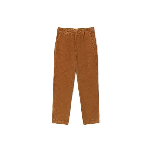 Vans Casual Pants Women's Coffee