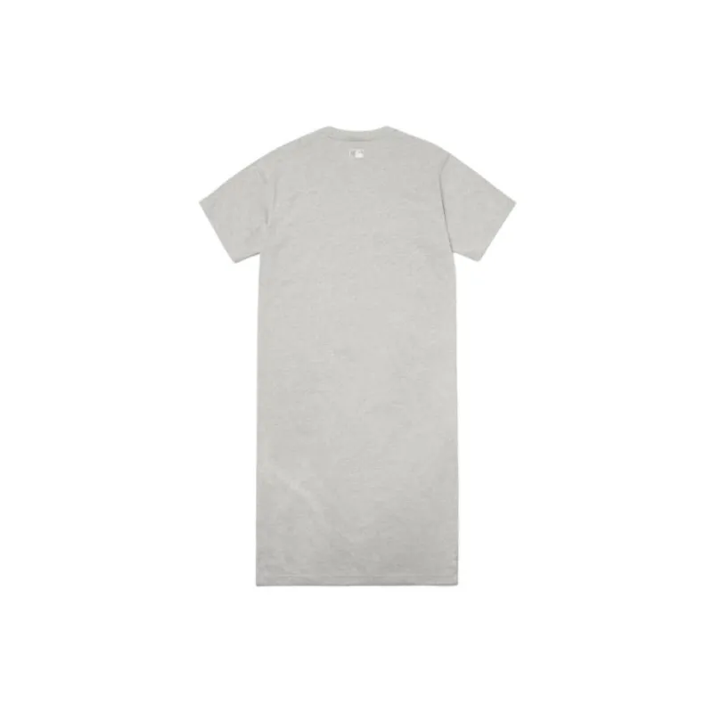 MLB Short Sleeved Dress Women's Gray-1