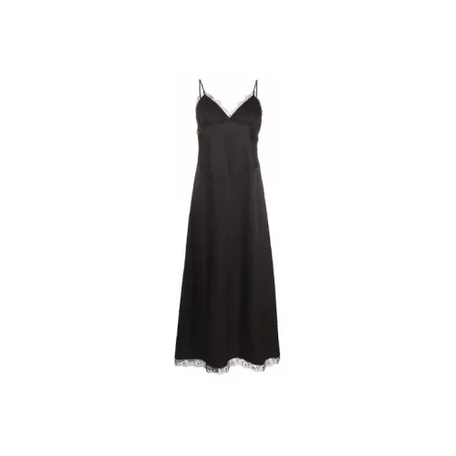 Maison Margiela Sleeveless Dresses Women's Black