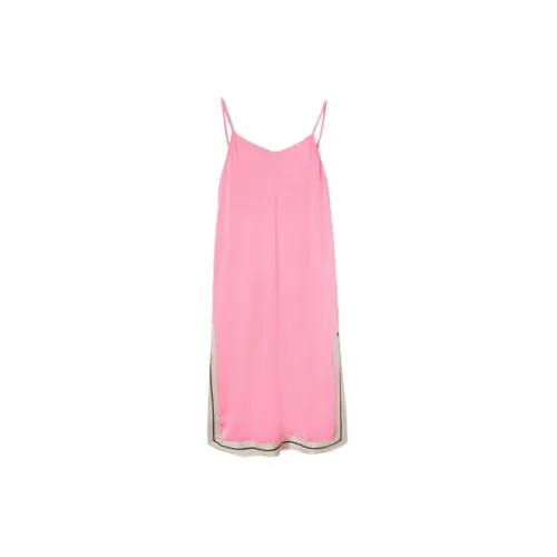 PALM ANGELS Slip Dresses Women's Fuchsia