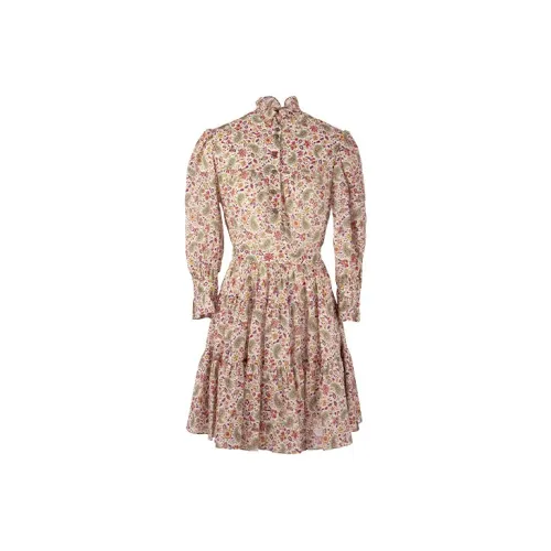 ETRO Long-Sleeved Dresses Women's Multicolor