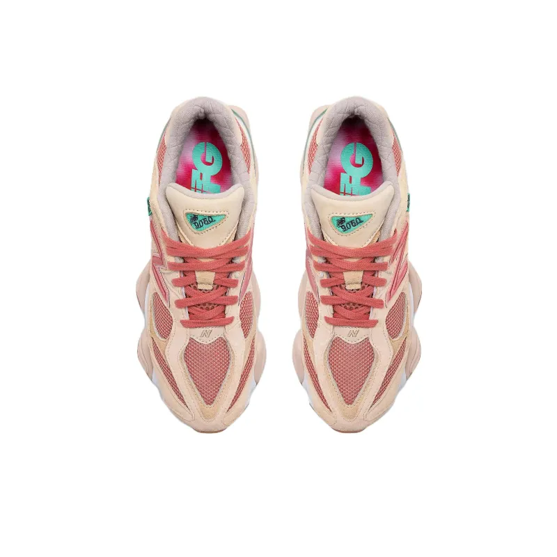 New Balance 9060 Joe Freshgoods Inside Voices Penny Cookie Pink-3