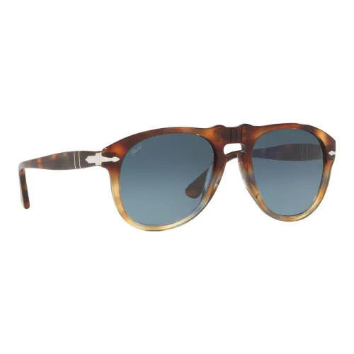 PERSOL Sunglasses Unisex Brown