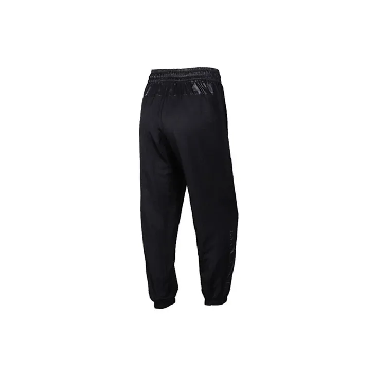 Nike Sports Pants Women's Black-1