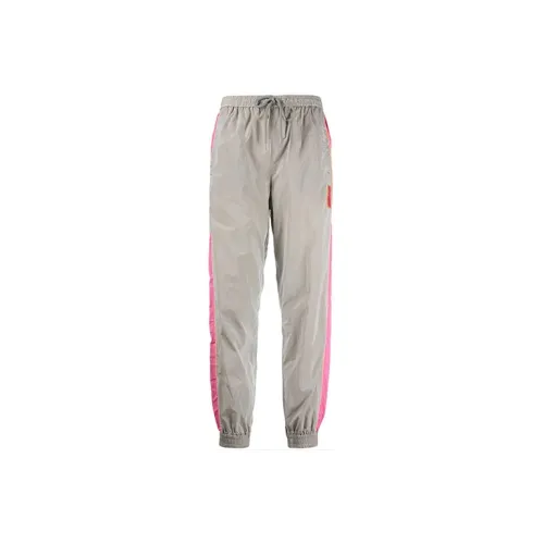 Stella McCartney Knitted Sweatpants Women's Gray