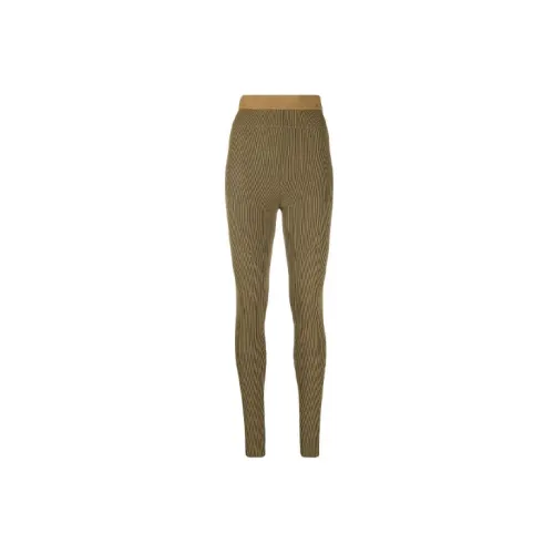 Jacquemus Leggings Women's Green